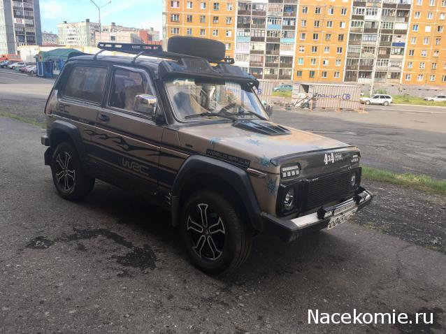 Автолегенды вживую