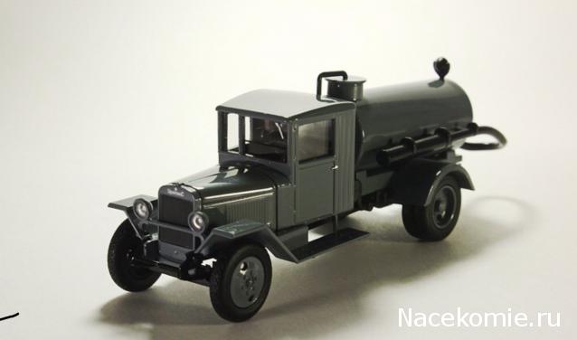 Автолегенды СССР Грузовики - График выхода и обсуждение