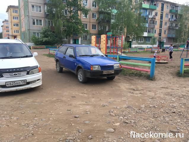 Автолегенды вживую