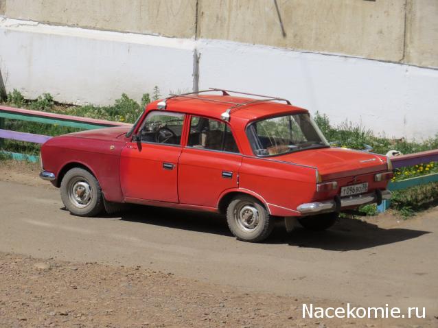 Автолегенды вживую