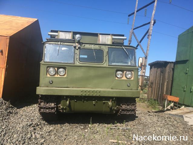 Автолегенды вживую