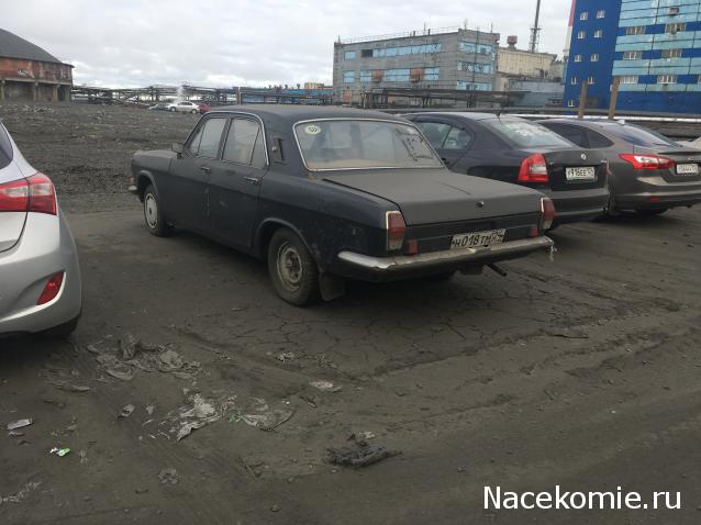 Автолегенды вживую