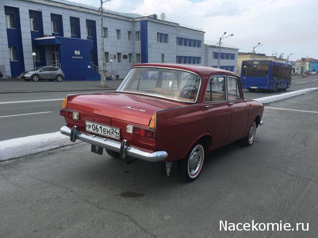 Автолегенды вживую