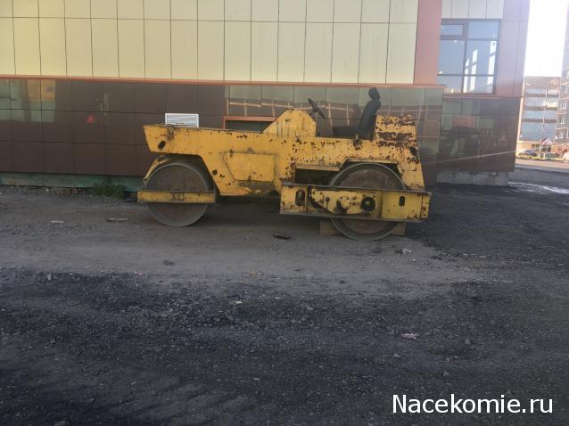 Автолегенды вживую