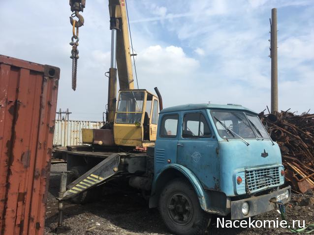 Автолегенды вживую