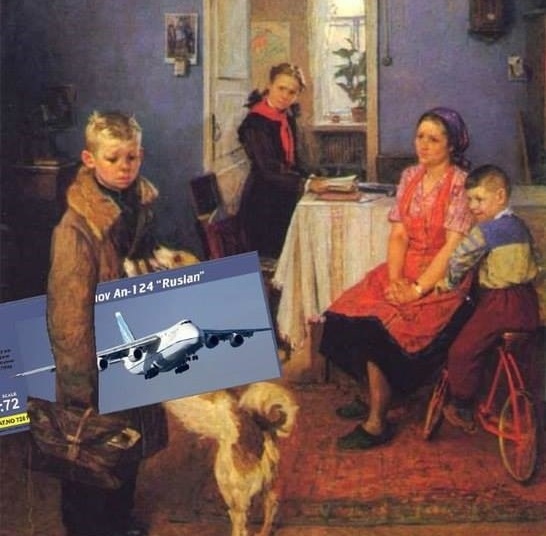 Разбор полетов. Беседы про авиацию.