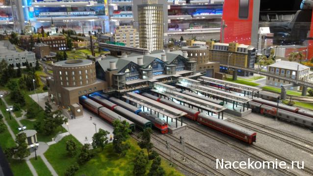 Железная Дорога в Миниатюре - Болталка