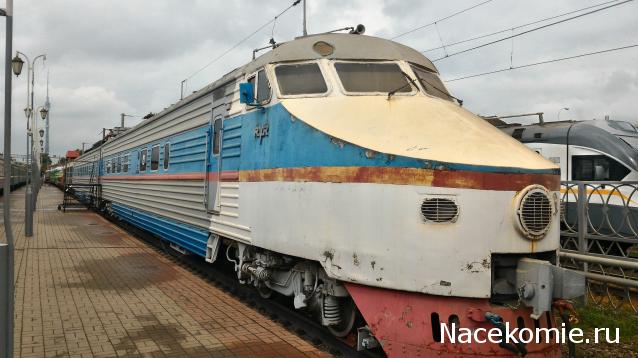 Железная Дорога в Миниатюре - Болталка