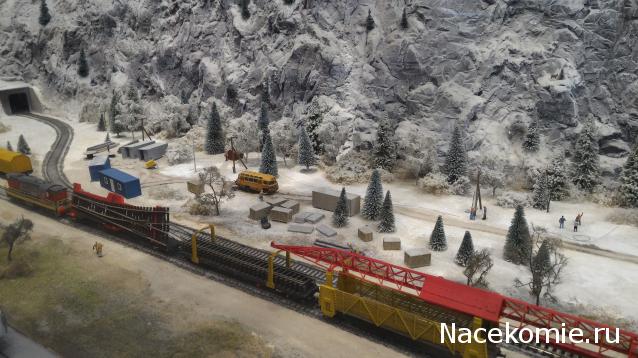 Железная Дорога в Миниатюре - Болталка