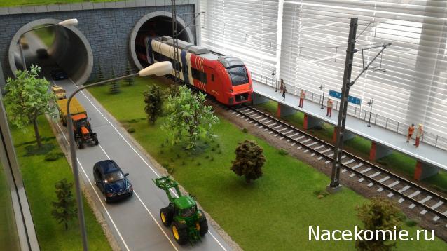 Железная Дорога в Миниатюре - Болталка