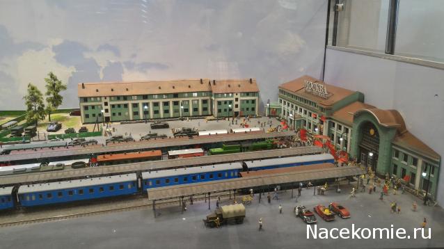 Железная Дорога в Миниатюре - Болталка