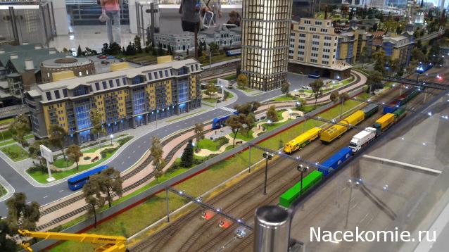 Железная Дорога в Миниатюре - Болталка