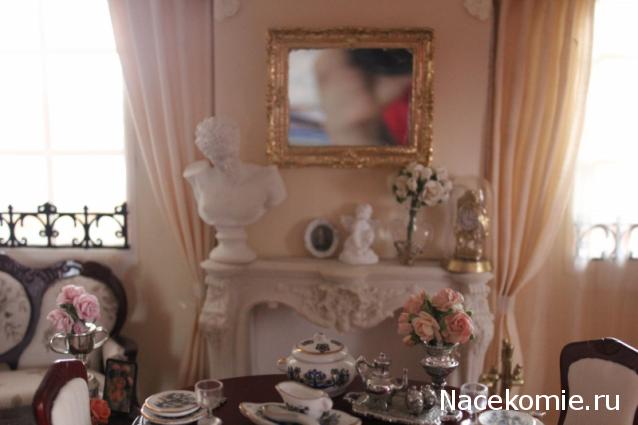 Мебель и аксессуары для кукольного дома НЕ ИЗ ЖУРНАЛА