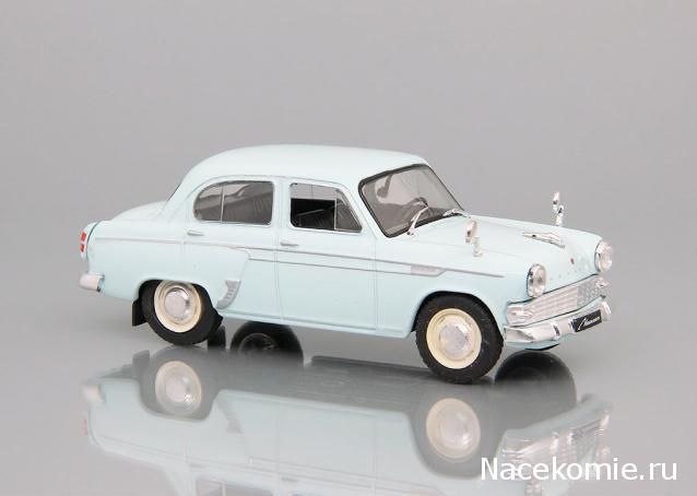 Автолегенды СССР - График выхода и обсуждение