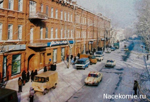 О транспорте и не только...