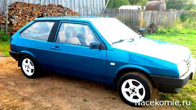 Автолегенды СССР - График выхода и обсуждение