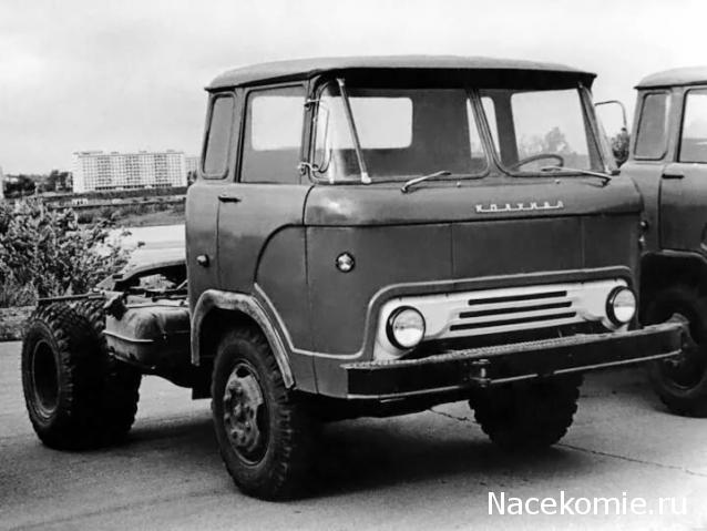 Автолегенды СССР Грузовики - График выхода и обсуждение