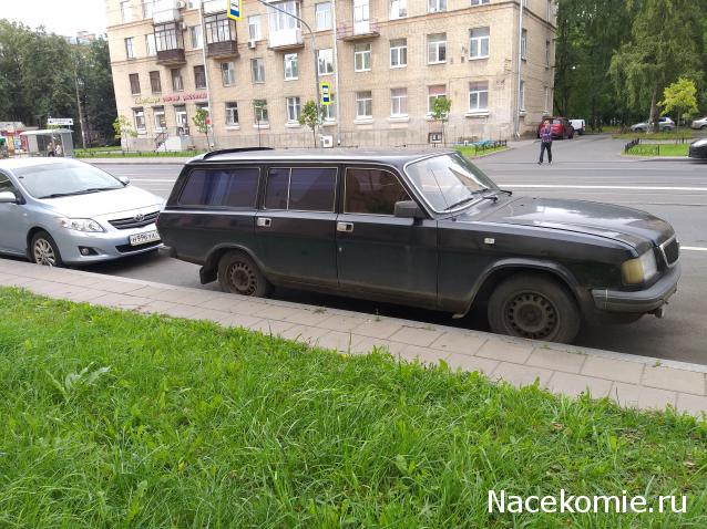 Автолегенды вживую