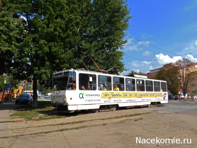 О транспорте и не только...