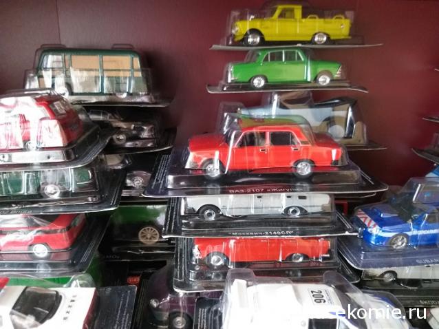 Фото наших коллекций автомобилей