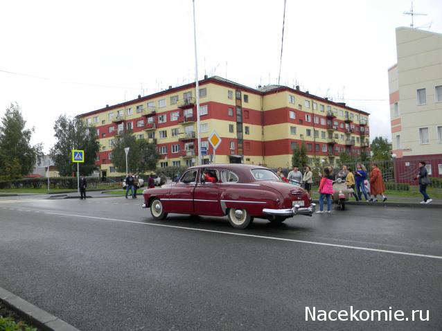 "Эх, прокачу". Болталка Прочих автомобильных серий.