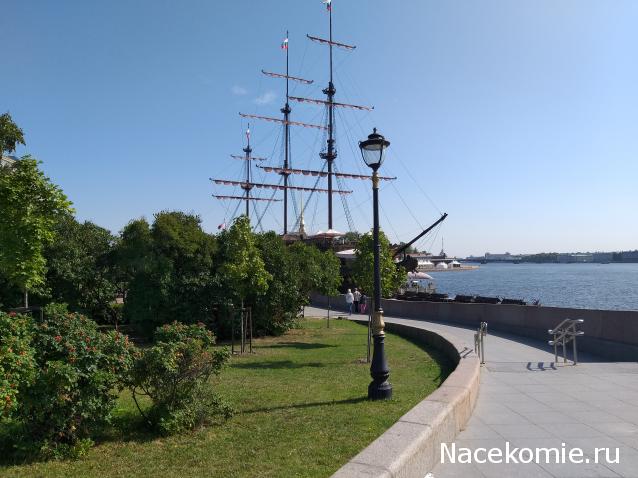 Мой любимый город или дорогие сердцу места