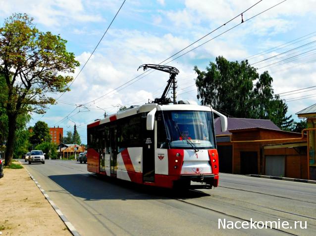 О транспорте и не только...