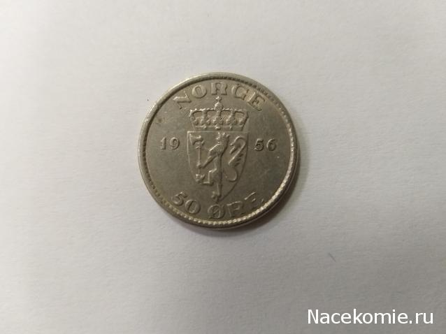 Коллекции пользователей. Нумизматика и бонистика