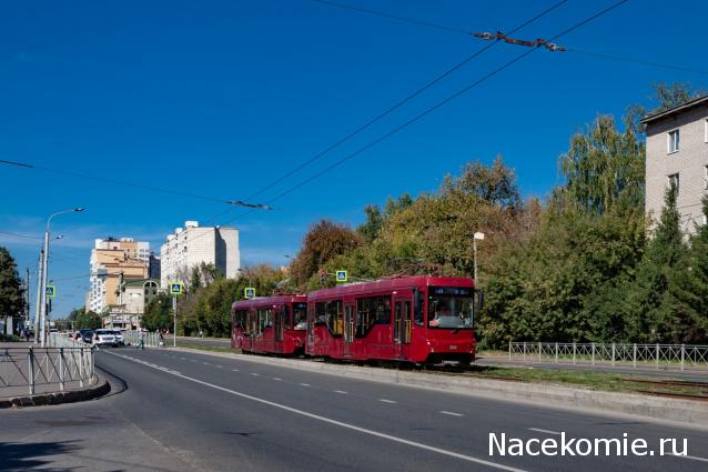 О транспорте и не только...