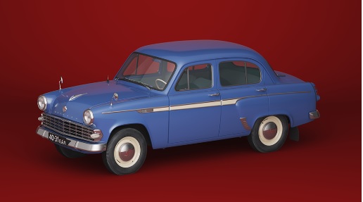 Автолегенды СССР - График выхода и обсуждение