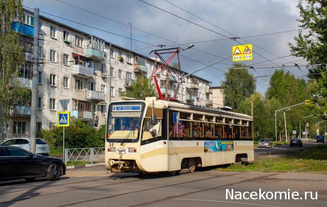 О транспорте и не только...