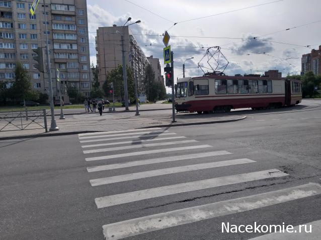 О транспорте и не только...