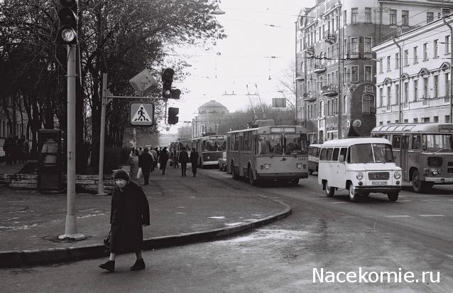 О транспорте и не только...