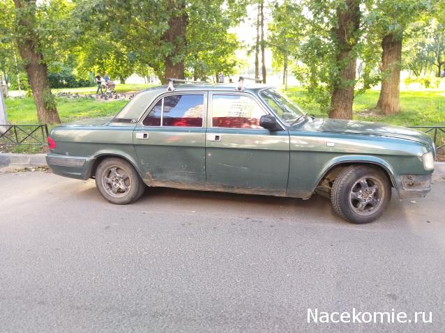 Автолегенды вживую