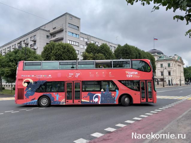 Интересные фото автобусов СССР