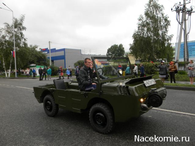 "Эх, прокачу". Болталка Прочих автомобильных серий.