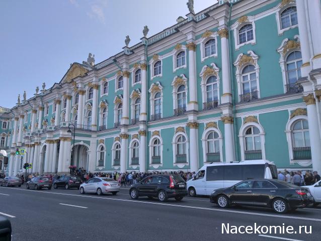 Мой любимый город или дорогие сердцу места