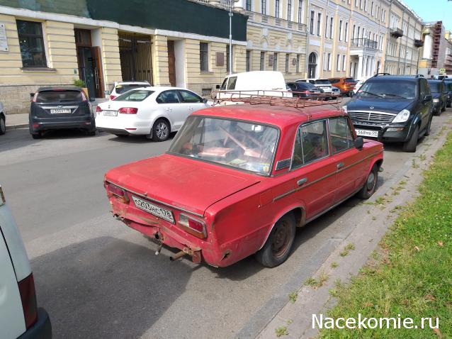 Автолегенды вживую