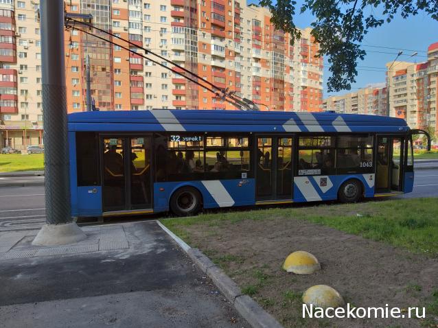 О транспорте и не только...