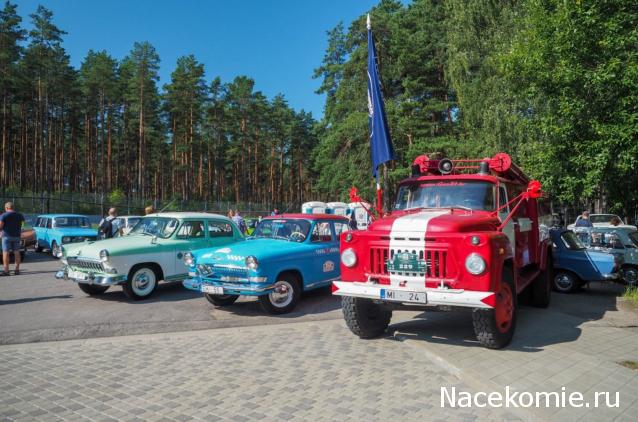 "Эх, прокачу". Болталка Прочих автомобильных серий.