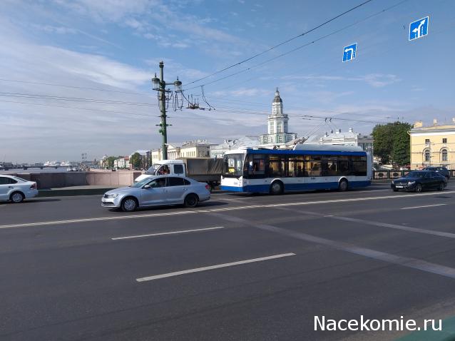О транспорте и не только...