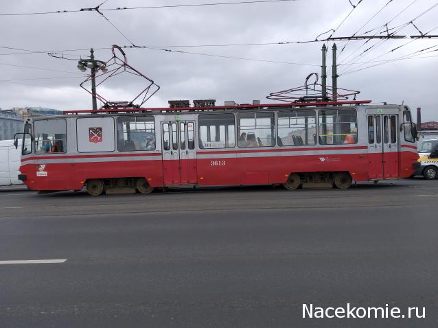 О транспорте и не только...