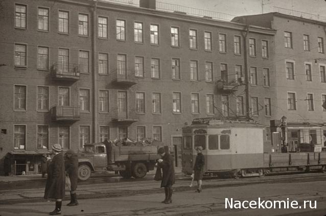 О транспорте и не только...