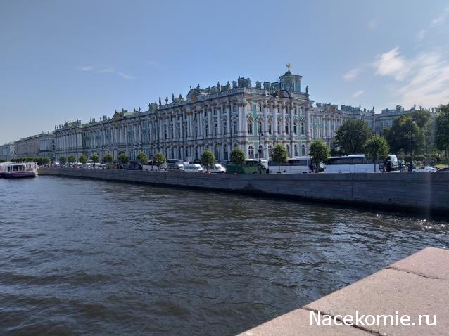 Мой любимый город или дорогие сердцу места