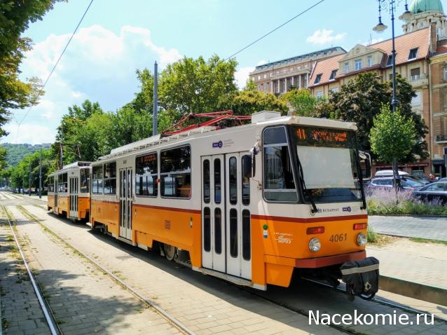 О транспорте и не только...