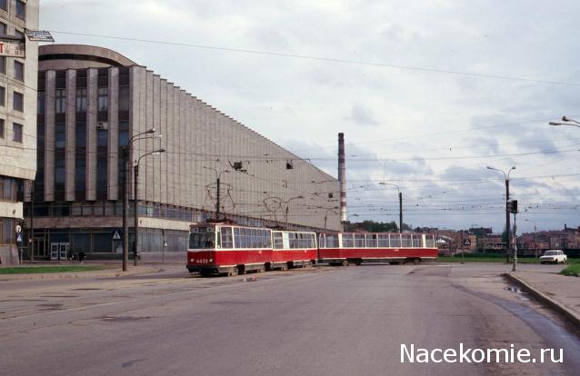 О транспорте и не только...