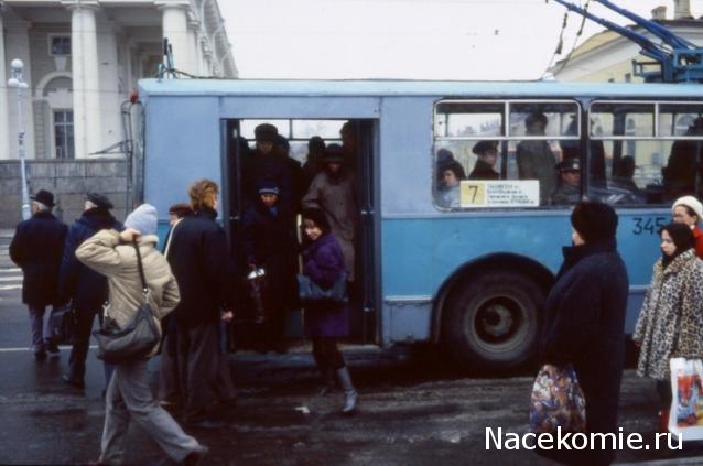 О транспорте и не только...