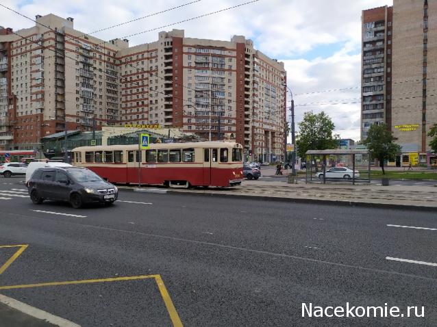 О транспорте и не только...