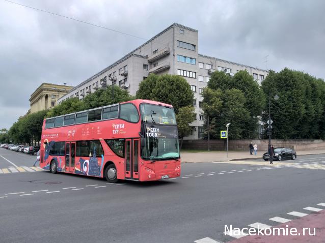 Интересные фото автобусов СССР