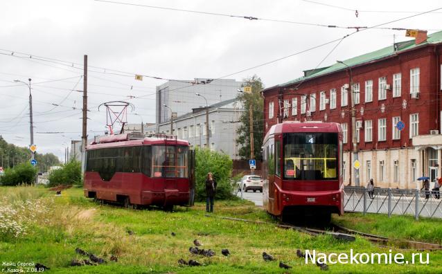 О транспорте и не только...